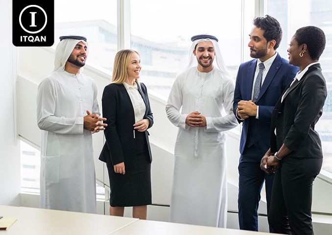 Company formation in Dubai