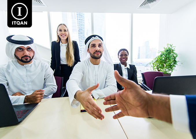 Company formation in Dubai