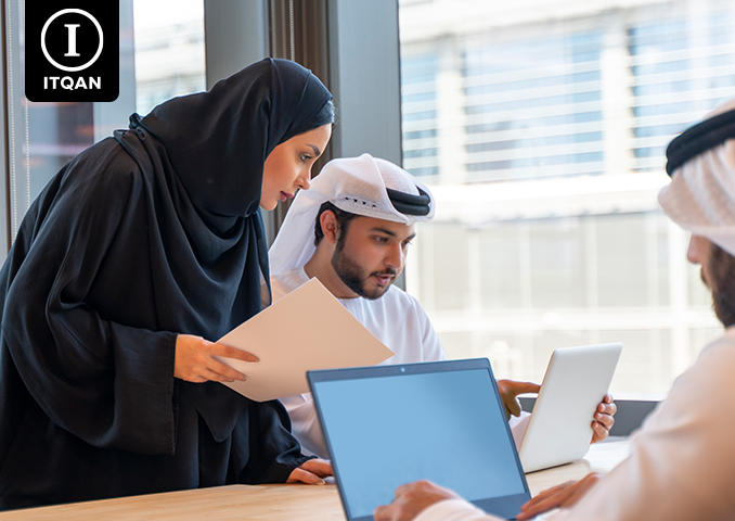 Company formation offices in Dubai